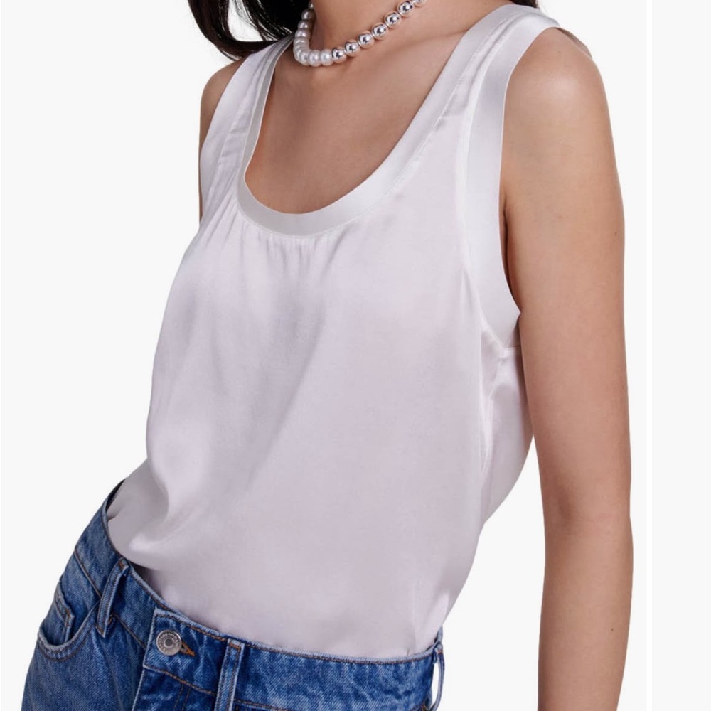 LA Made Silky Tank